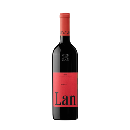 Lan Crianza 2022