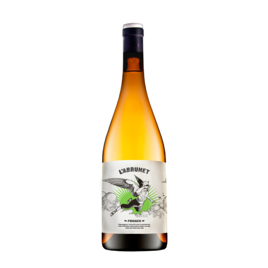 L'Abrunet de Frisach Blanc...