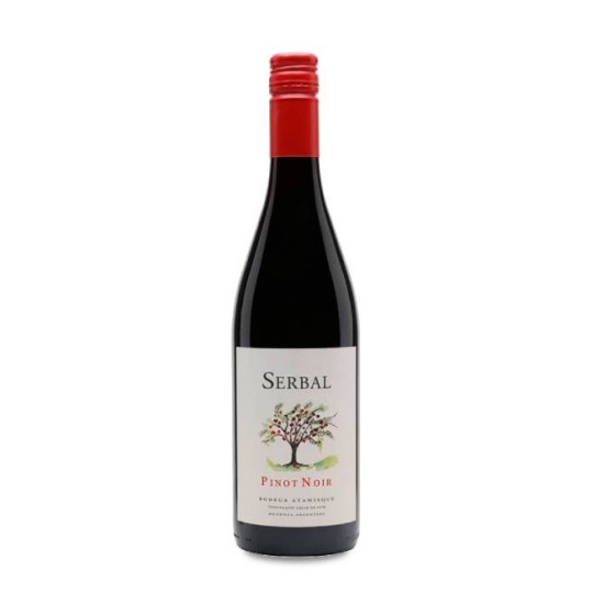 Atamisque Serbal Pinot Noir...