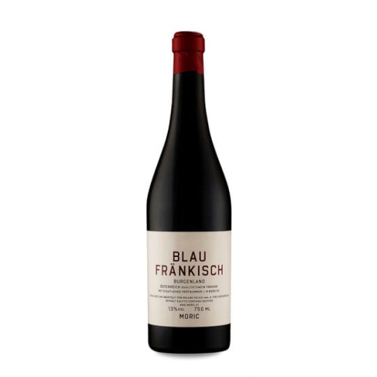 Moric Blaufränkisch...