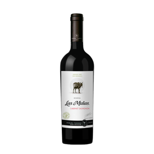 Las Mulas Cabernet...