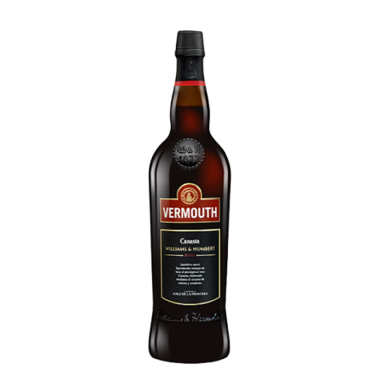 Vermouth Canasta 1 Litro
