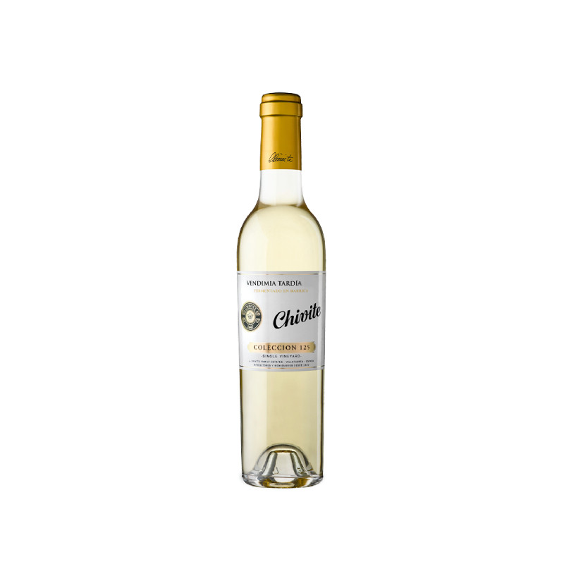 Chivite Colección 125 Vendimia Tardía 37,5 cl (3/8) 2023