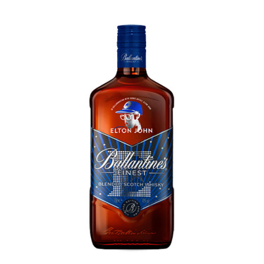 Ballantine's Finest Elton...