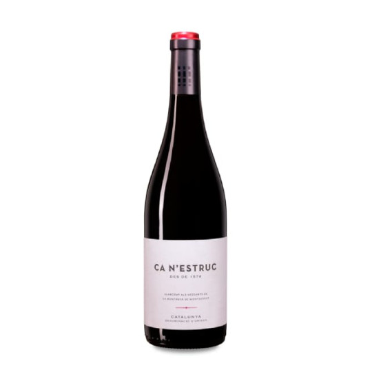 Ca N'Estruc Negre 2025