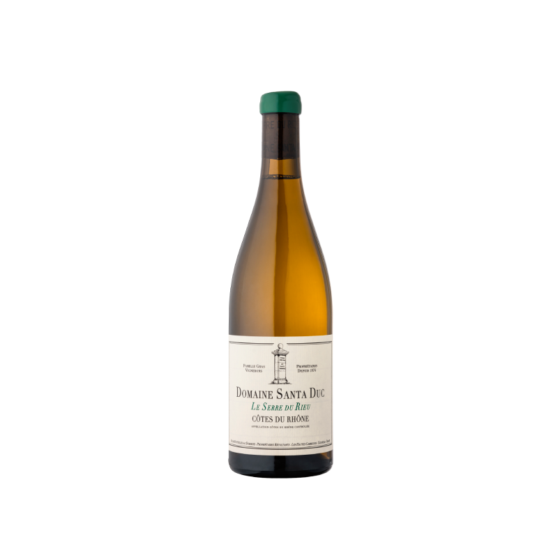Domaine Santa Duc Côtes-du-Rhône La Serre du Rieu 2023