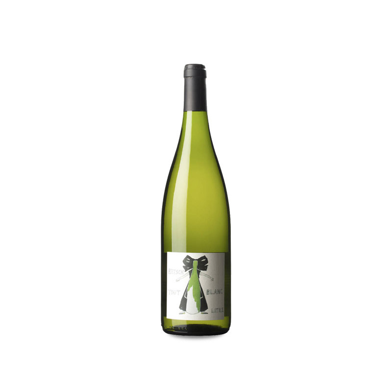 Rietsch Blanc Tout Blanc Litre 1 Litro 2025