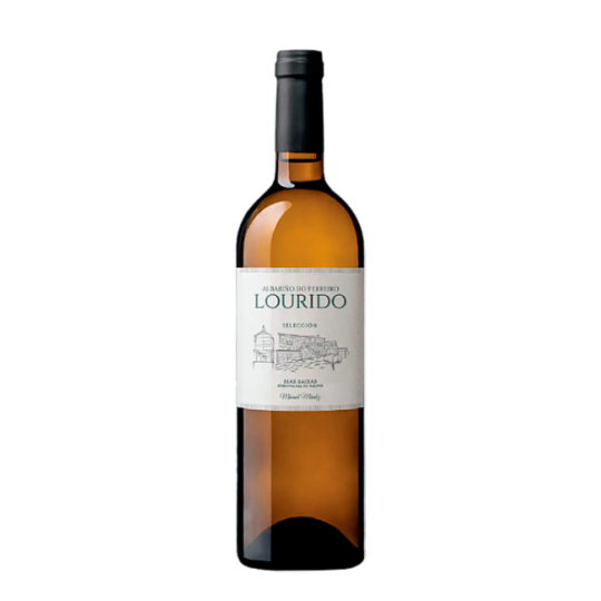 Albariño Do Ferreiro...