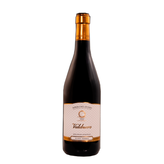 Valduero Blanco Reserva 2016