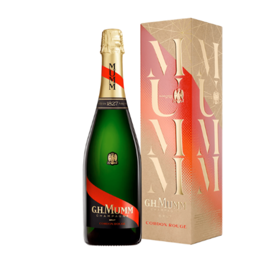 Astuccio G.H. Mumm Cordon...