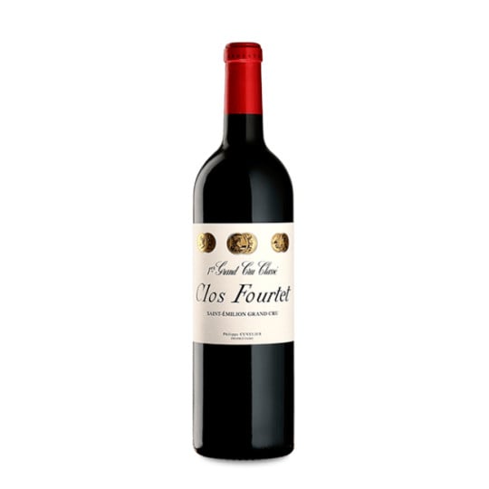 Clos Fourtet 2025