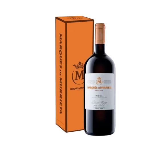Box Magnum Marqués de...