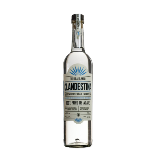 Tequila Clandestina 70cl