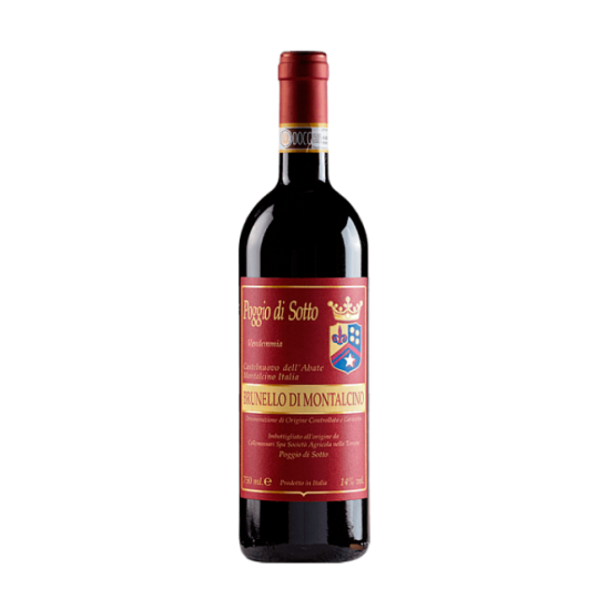 Poggio di Sotto Brunello Di...