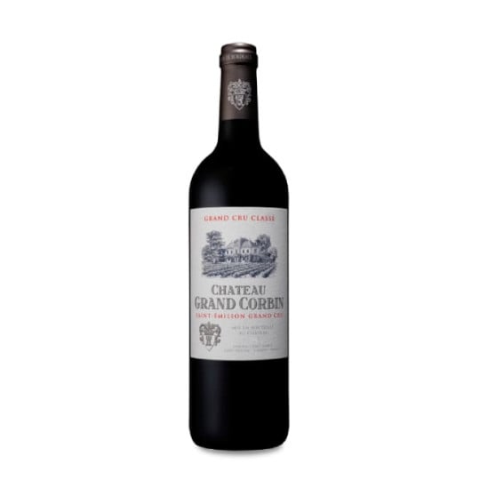 Château Grand Corbin 2022...
