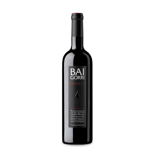 Baigorri Reserva 2019