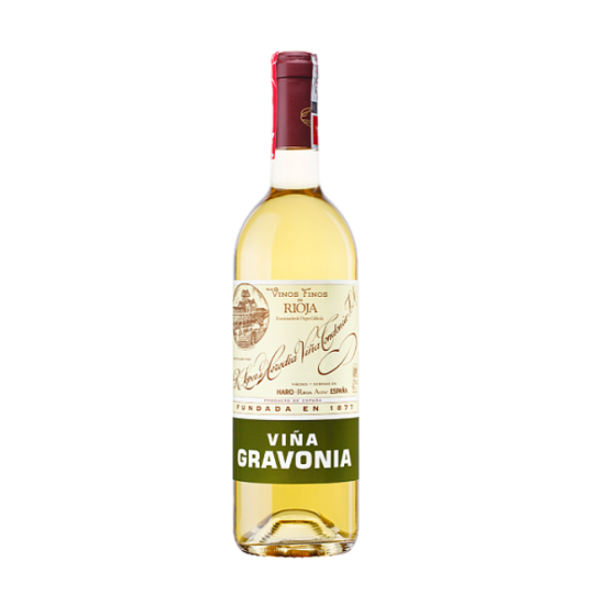 Viña Gravonia 2018