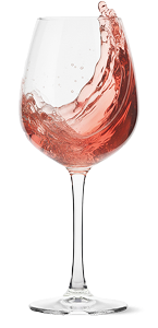 Vino rosato
