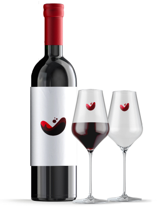 Vini con calici: La coppia perfetta per gli amanti del vino