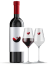 Vini con calici