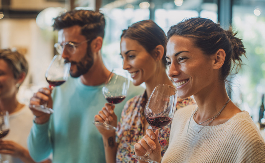 Tutto ciò che devi sapere per degustare un vino