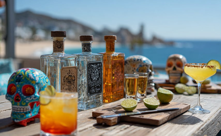 Tequila e mezcal: eleganza ancestrale con un'anima ribelle