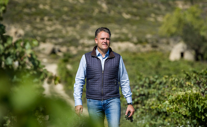 Intervista a Lalo Antón, direttore generale di Artevino Family Wineries