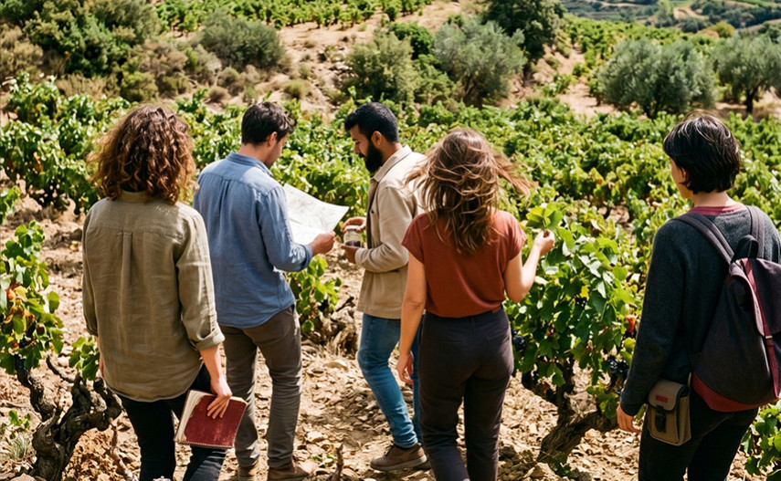 La nuova generazione di vino che sta rivoluzionando le regole