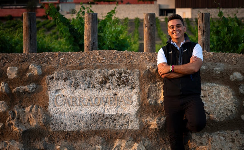 Scoprendo Pedro Ruiz Aragoneses, CEO di Alma Carraovejas