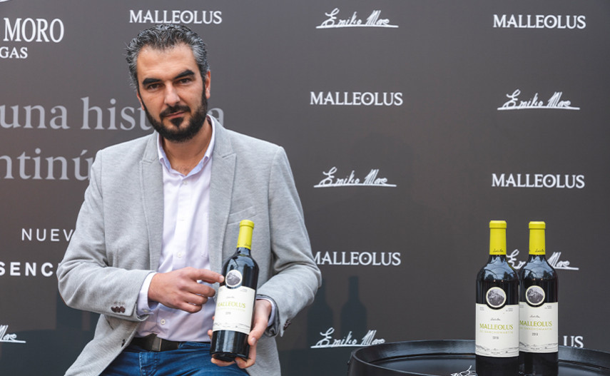 Scoprendo Álvaro Maestro, direttore tecnico di Emilio Moro