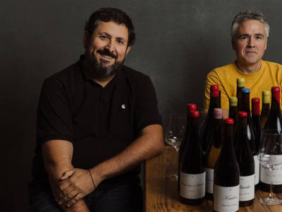 Intervista a Jon Aseginolaza della Cantina Aseginolaza y Leunda