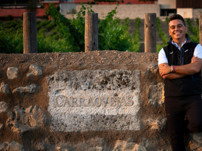 Scoprendo Pedro Ruiz Aragoneses, CEO di Alma Carraovejas