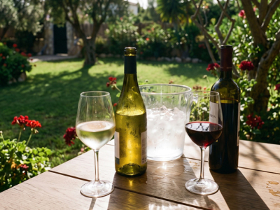 A quale temperatura si serve il vino? Il punto esatto in cui il vino si esprime