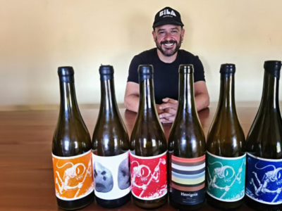 Intervista a Gorka Mauleon di Mozo Wines