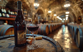 Zone di produzione vinicola